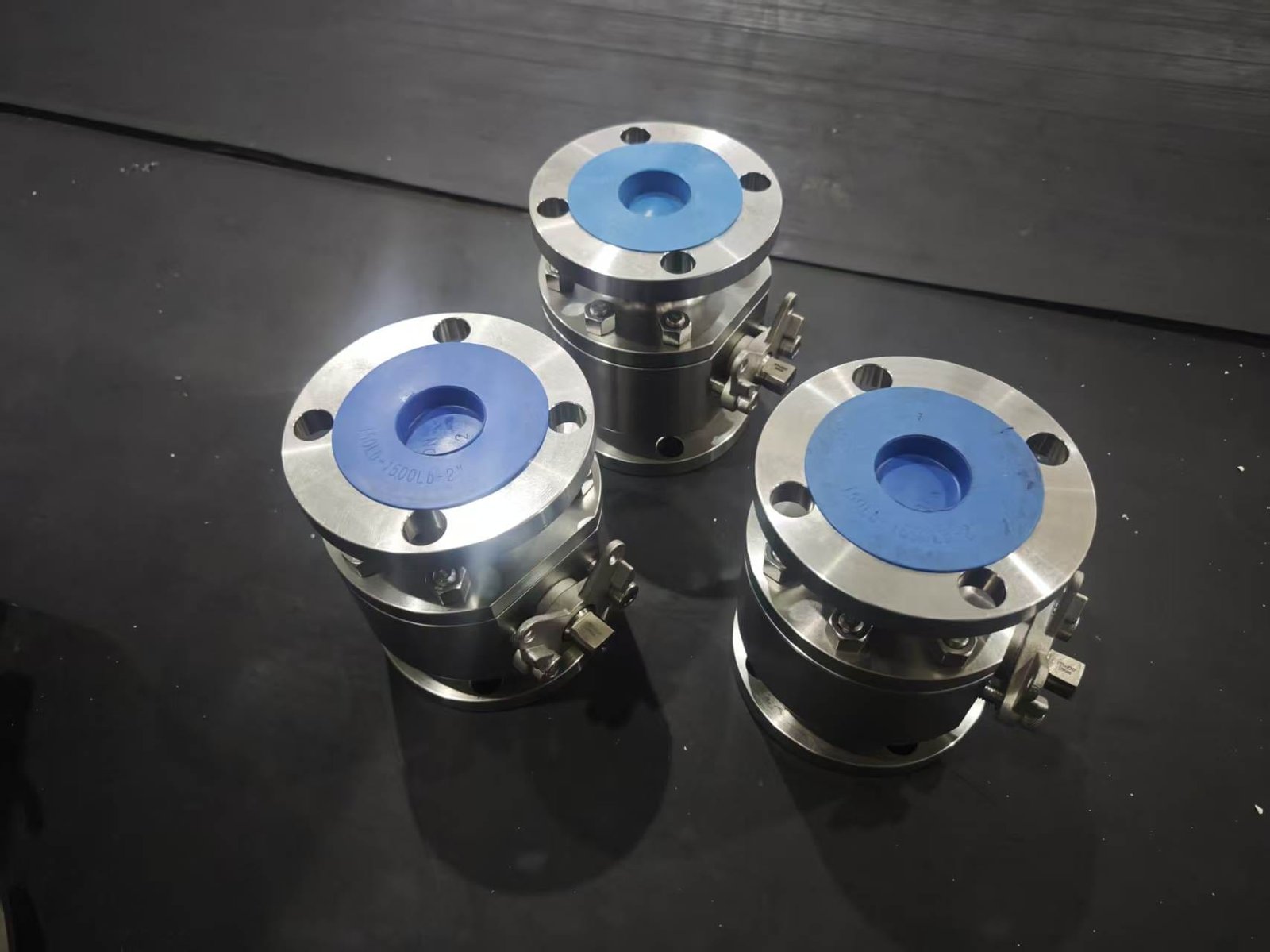 Flanged Ball Valves