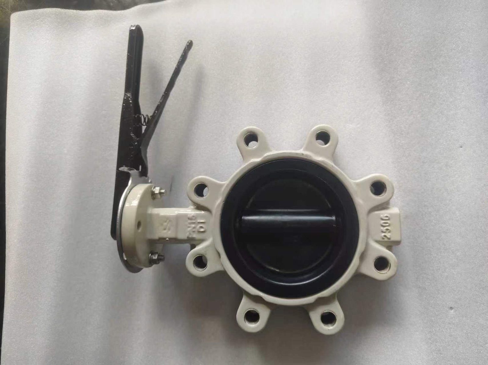 Lever Butterfly Valve